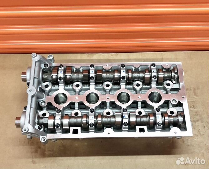 ГБЦ Z18XER F18D4 Опель Астра 1.8 Шевроле Круз 1.8