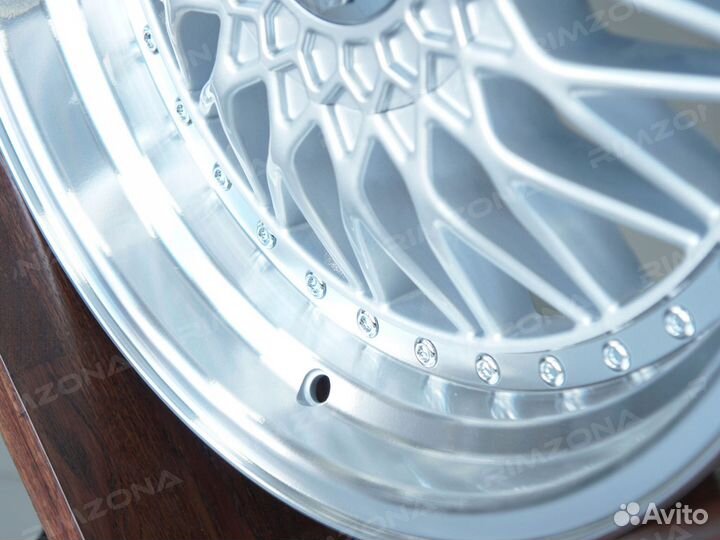 Литые диски BBS R16 для Volkswagen. Арт109