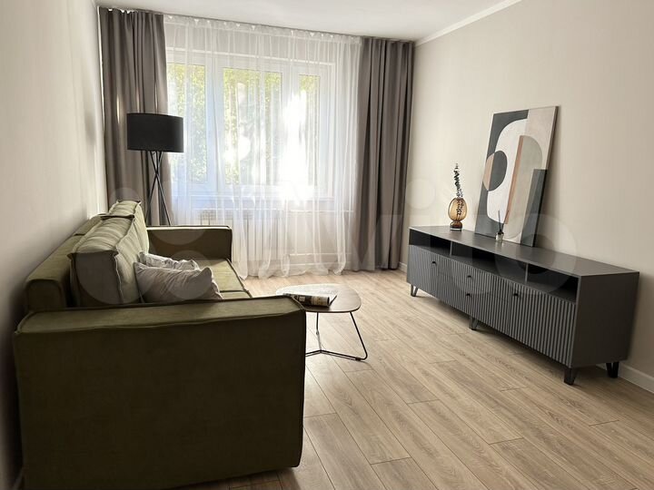 2-к. квартира, 54,7 м², 3/10 эт.