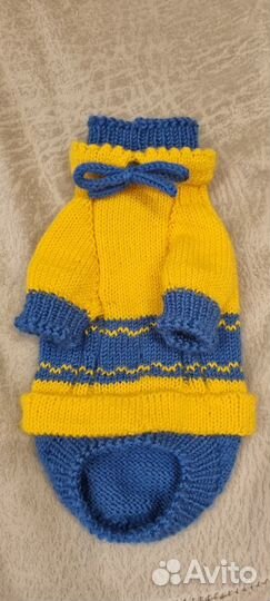 Курточка для собаки