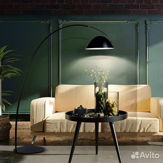 Торшер напольный «Купол»