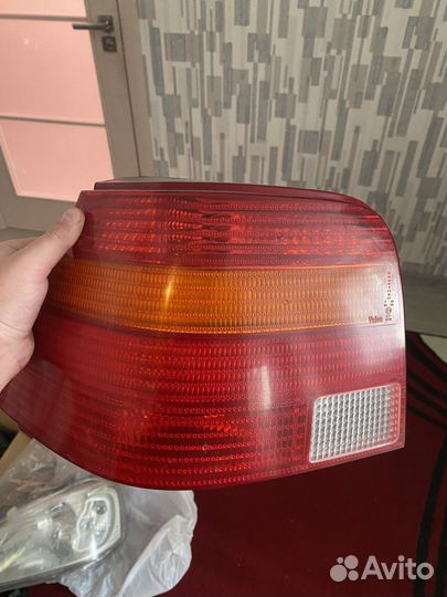 Задние фонари гольф 4