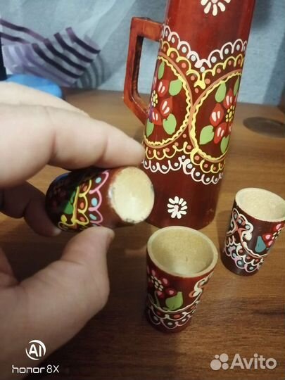 Набор для вина