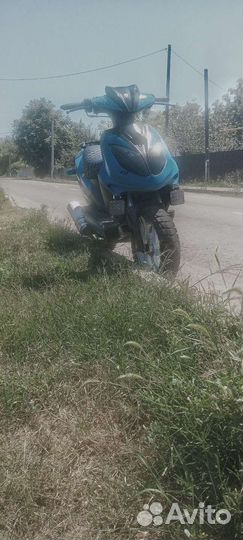 Скутер irbis fr50