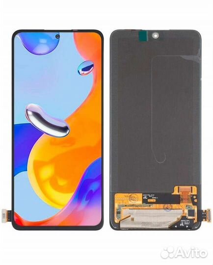 Дисплей Xiaomi Redmi Note 11 Pro / poco X4 PRO TFT
