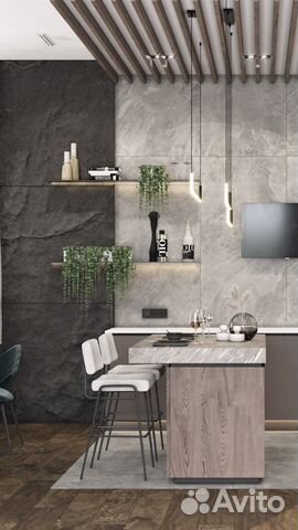 Полка настенная металлическая