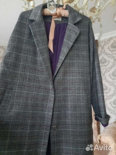 Пиджак жакет женский 44-48 размер