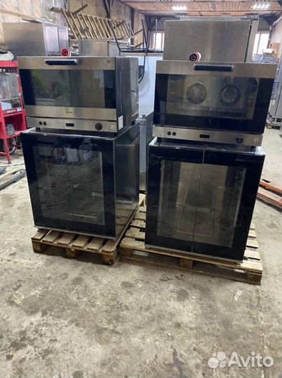 Печи конвекционные Smeg