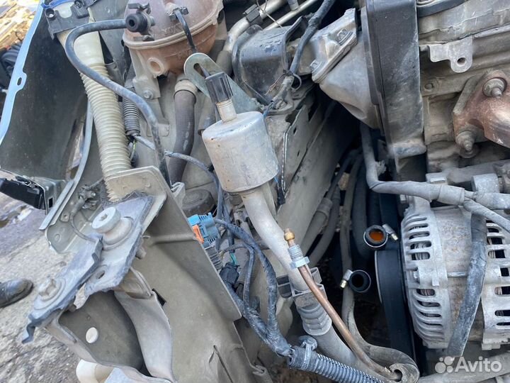 Трубки кондиционера Citroen C4 2