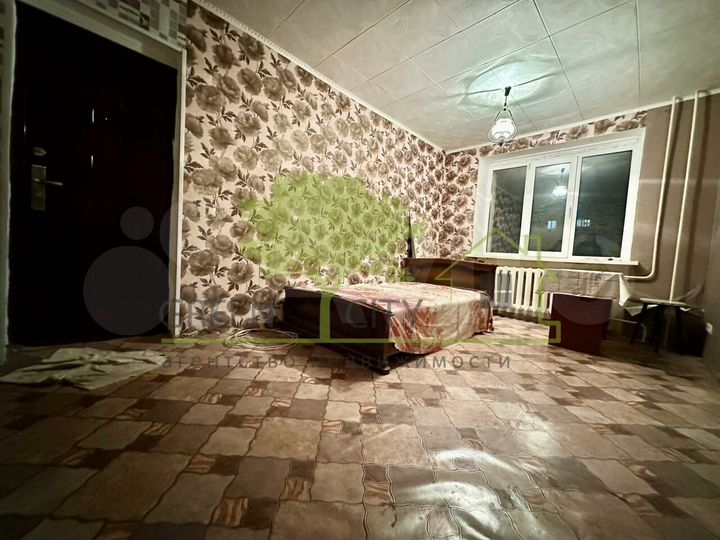 Комната 16,1 м² в 1-к., 4/9 эт.