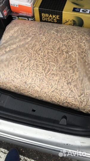 Наполнитель для кошачьего туалета На Емельянова