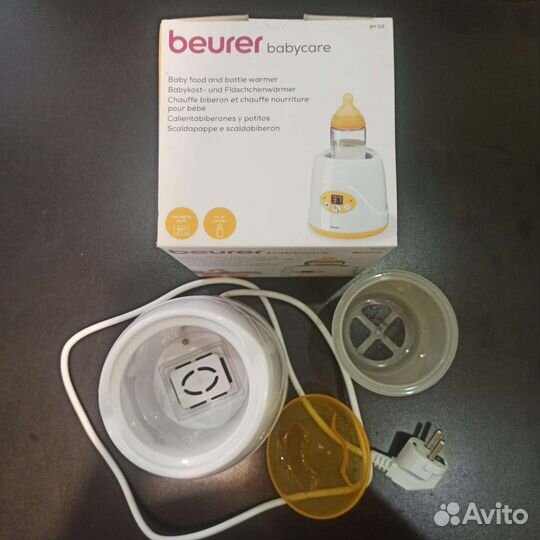 Подогреватель для бутылочек