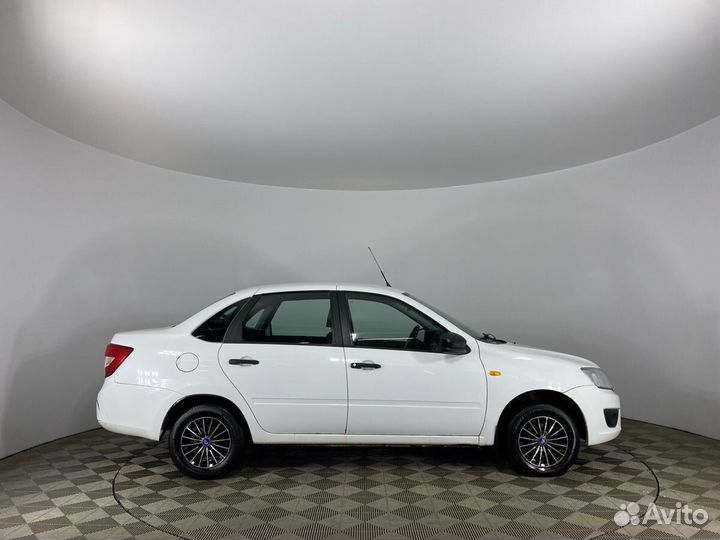 LADA Granta 1.6 МТ, 2016, 130 000 км