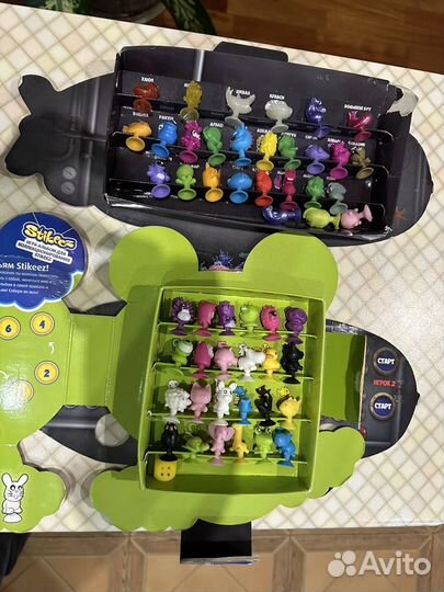 Прилипалы из дикси