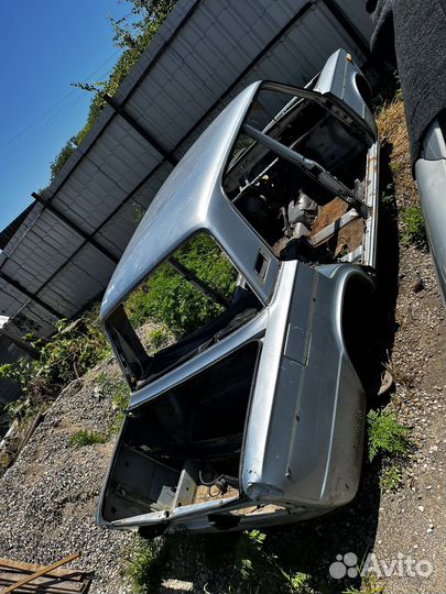 Кузов 2106 без документов