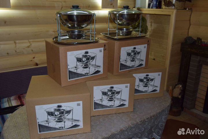 Мармит уДачный Ваш шашлык всегда горячий