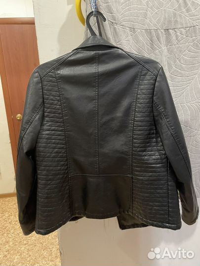 Кожанка 50 52