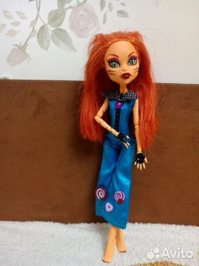 Кукла Монстер Хай