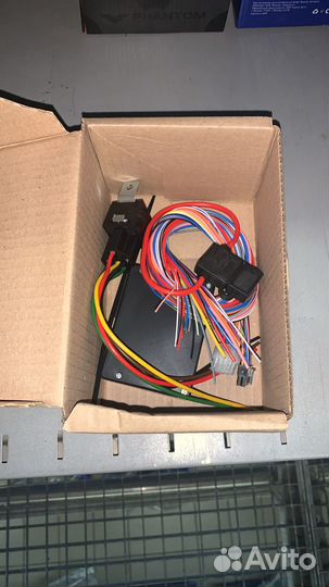 Телематическая система livan Misos Pro