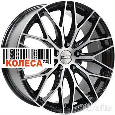 Tech Line 840 8x18 5x114,3 ET45 Dia67.1 BD