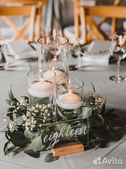 Оформление свадеб