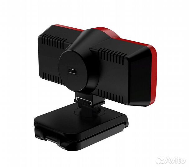 Веб камера Genius ECam 8000, красный