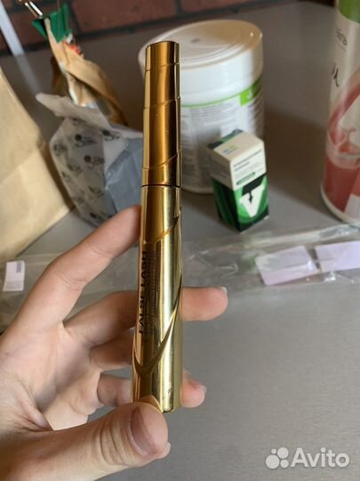 Тушь для ресниц