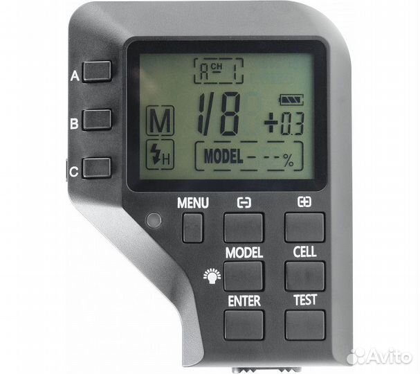 Пульт-радиосинхронизатор Falcon Eyes Phantom Air H