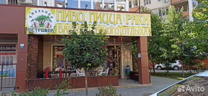 Продам готовый бизнес кафе