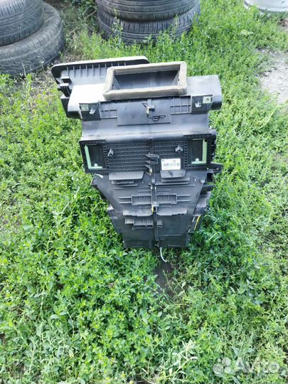 Корпус отопителя Renault Kapture