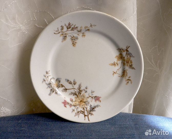 Тарелка Кузнецов