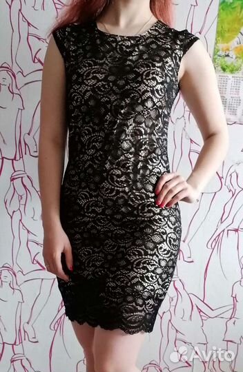 Вечернее платье