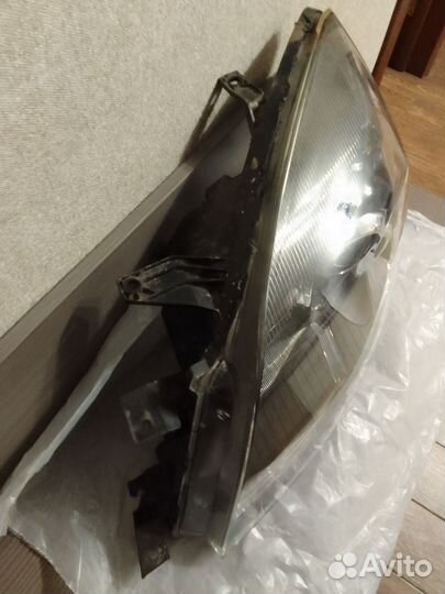 Фара левая Hower h3