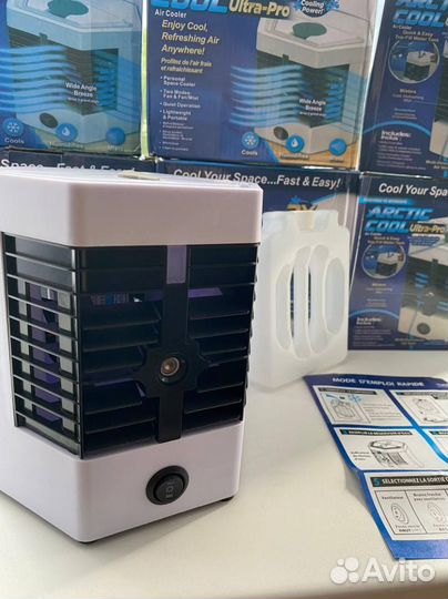 Мини кондицинер настольный