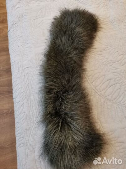 Меховой воротник
