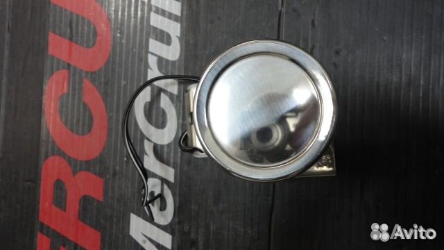 310017 Горн электрический одиночный круглый