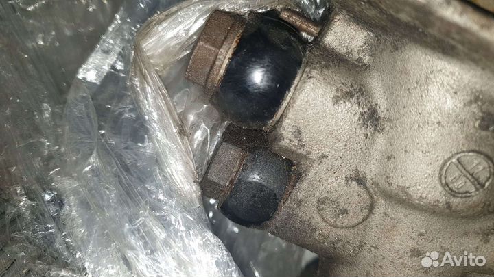 Рейка рулевая с г/у Volkswagen Beetle, 2001