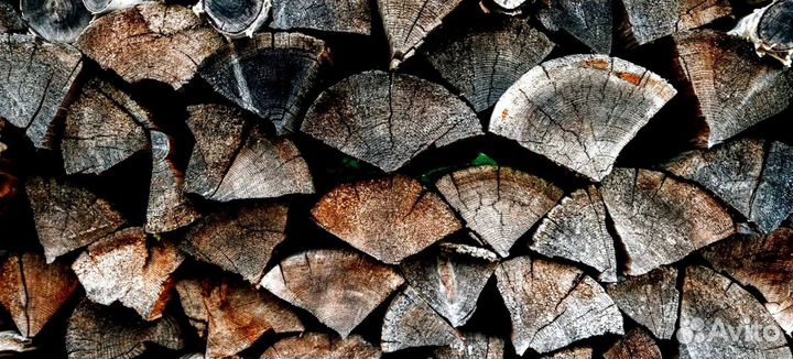 Дрова 30 см