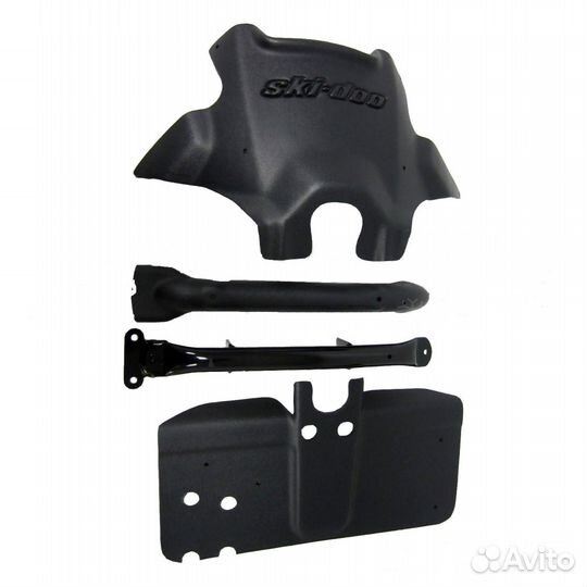 Защита днища для снегохода BRP 860200026