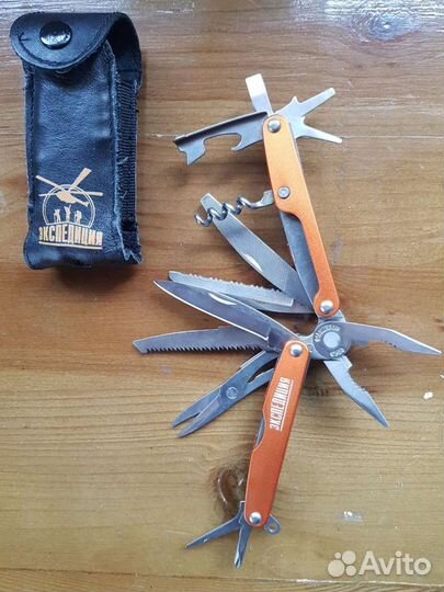 Ножи мультитулы