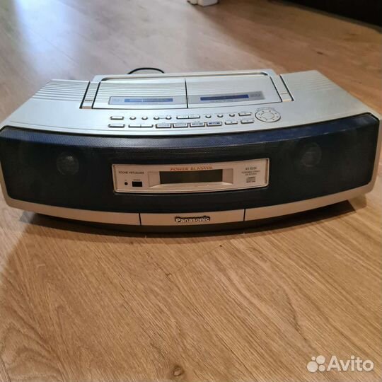 Бумбокс panasonic