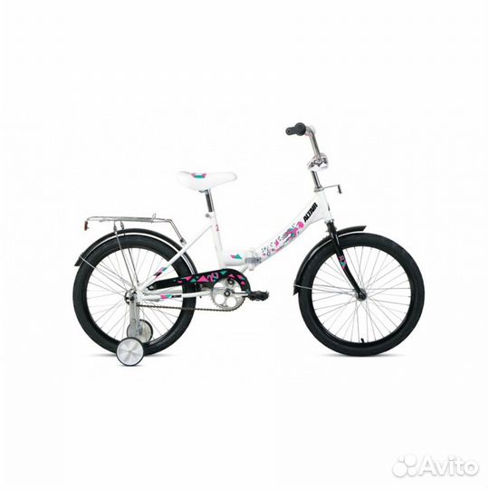 Велосипед Альтаир сити кидс 20 Altair city kids 20