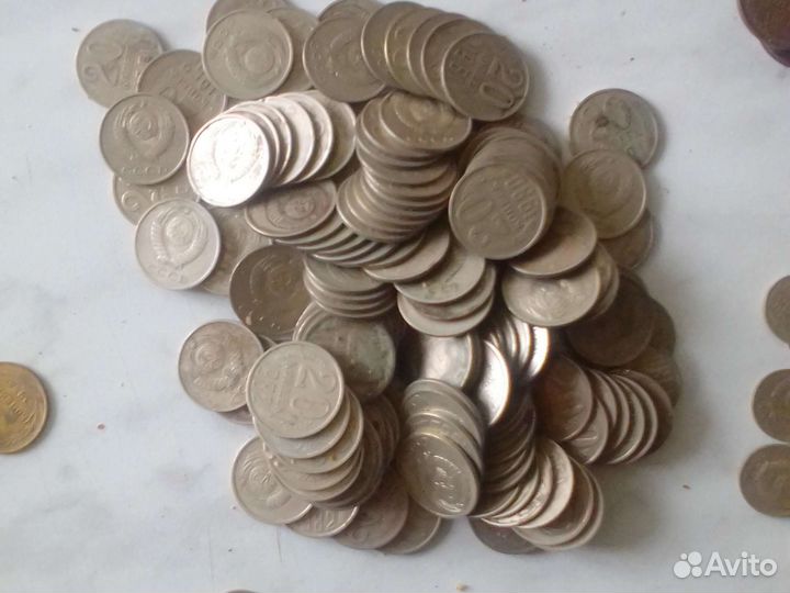 Мелочь СССР