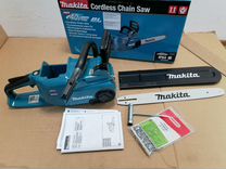 Пила Makita XGT UC016GZ 40V (новая)