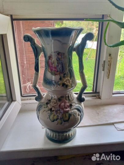 Ваза для цветов большая