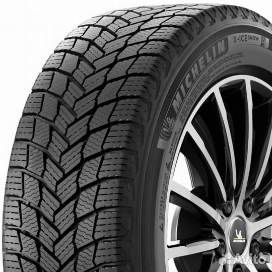 Michelin X-Ice Snow 205/55 R16 94H