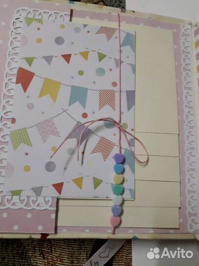 Альбом для девочки