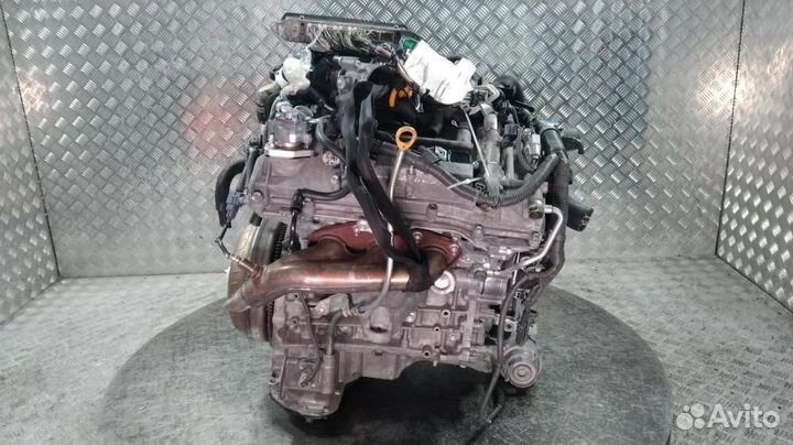 Двигатель Lexus/Toyota 3.0 Бензин 3GR-FSE
