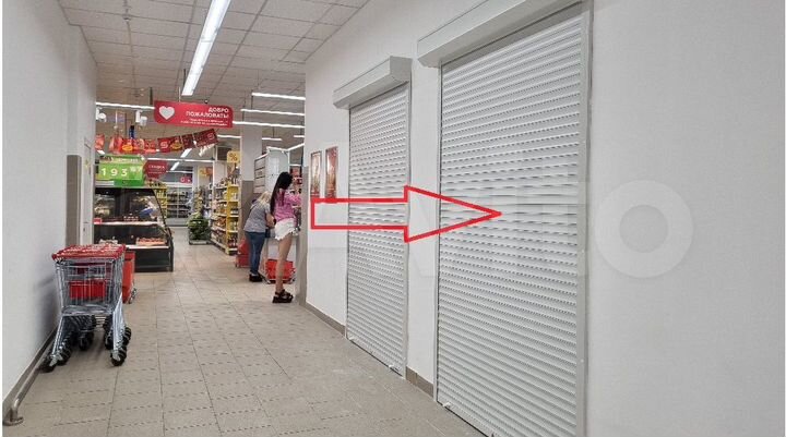 Торговая площадь, 31.8 м²