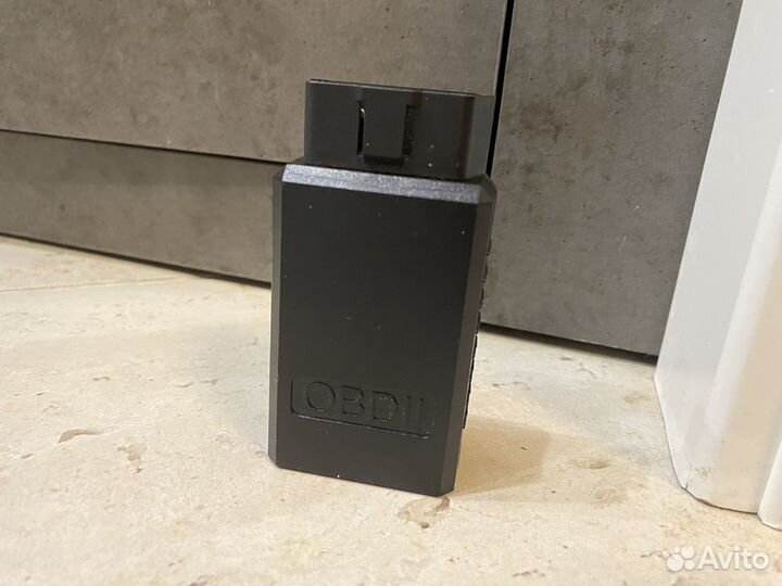 Автосканер ELM 327 WI-FI